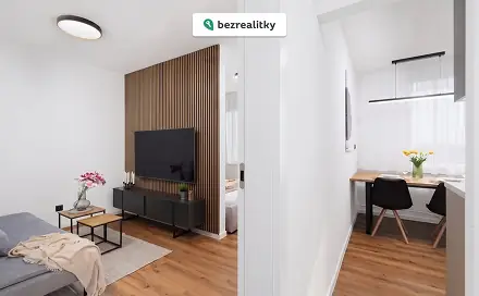 Prodej bytu 2+1 37 m², Milady Horákové, Hradec Králové - Třebeš