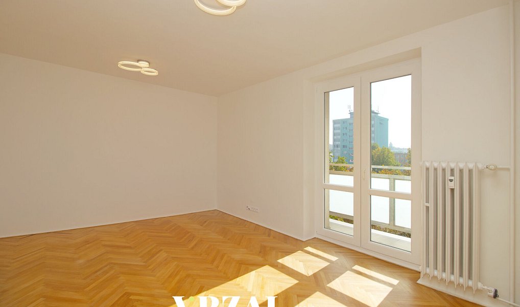 Prodej bytu 3+1, 66 m², Lobzy - Plzeň-město, Plzeň