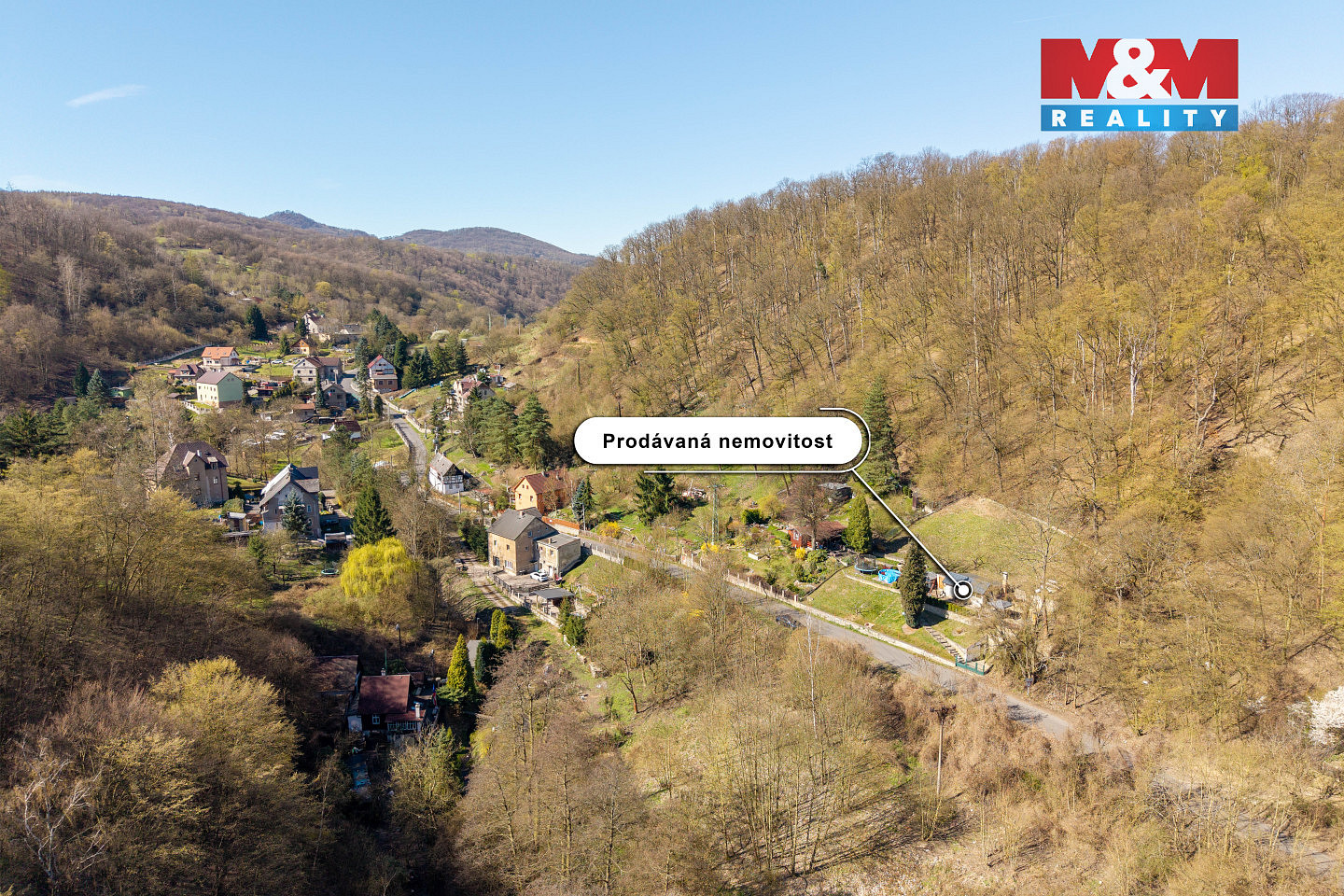 Prodej chaty/chalupy 28 m² s pozemkem 1 302 m² – pohled 6