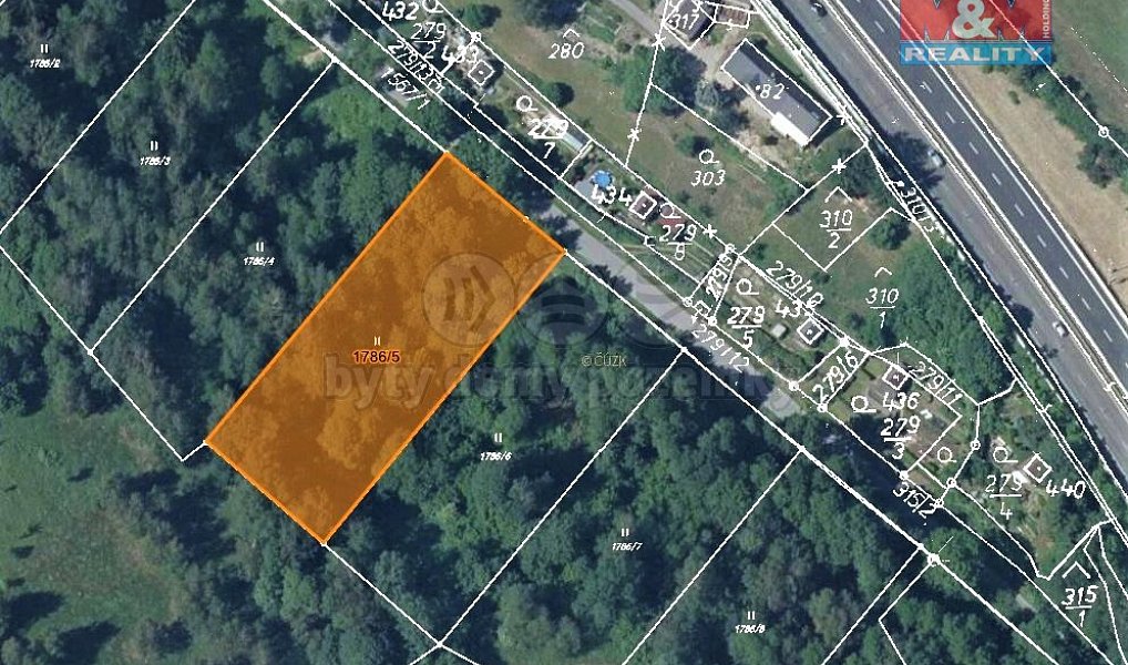Prodej louky 3 161 m², Jeřmanice – náhled fotky 7