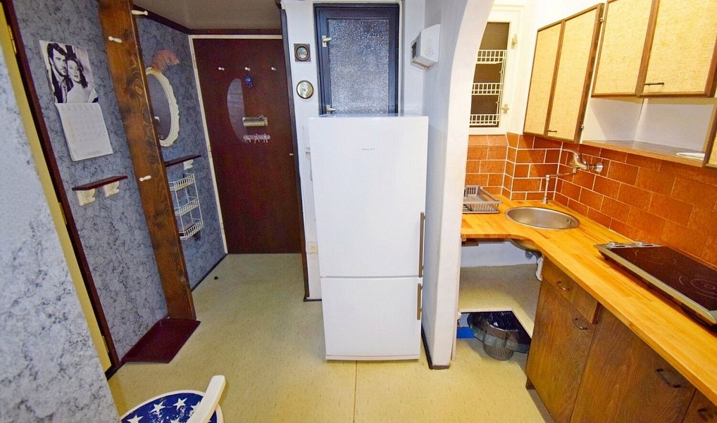 Pronájem bytu 1+1 37 m², Praha – náhled fotky 11