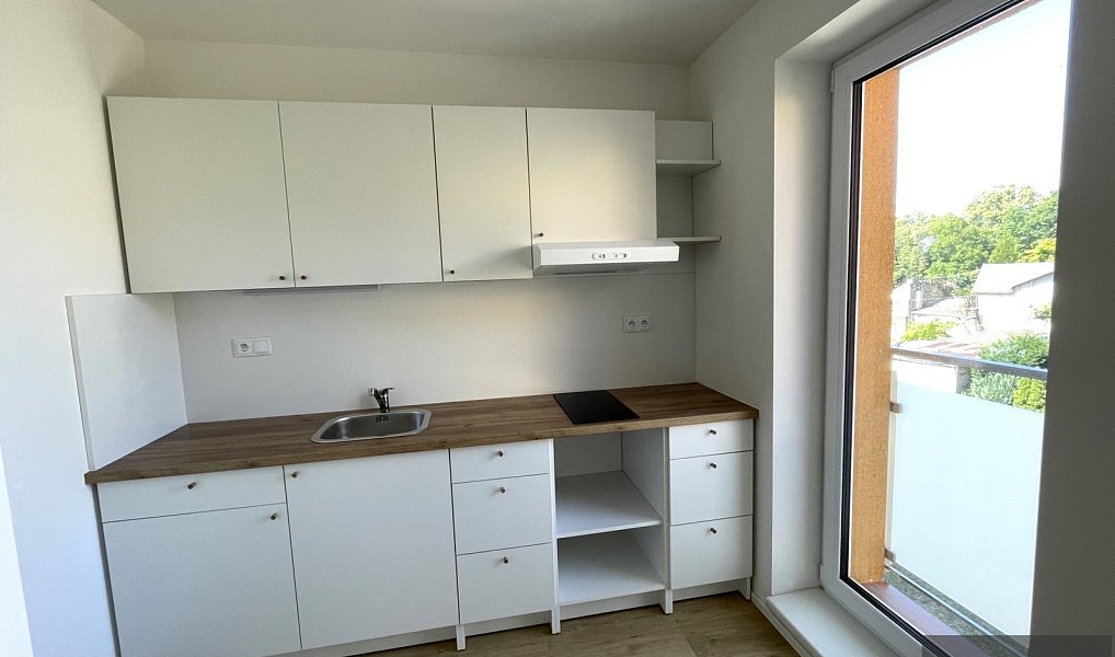 Pronájem bytu 1+kk 37 m², Uherský Brod – náhled fotky 3