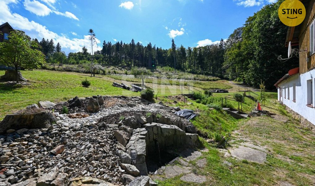 Prodej domu 500 m² s pozemkem 9 467 m², Česká Ves – náhled fotky 22