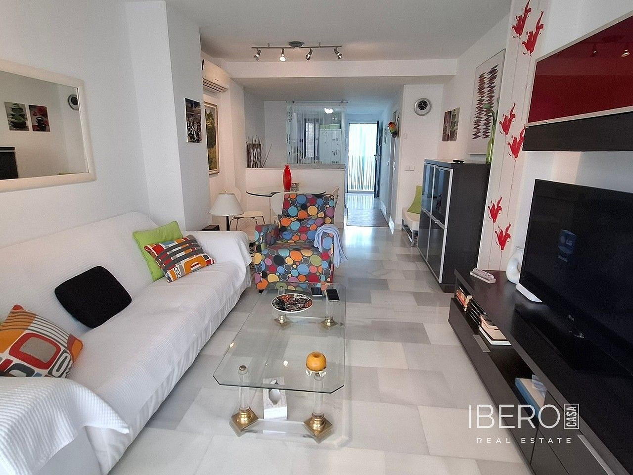 4+kk Apartment in Garrucha, Almería - Vista 5