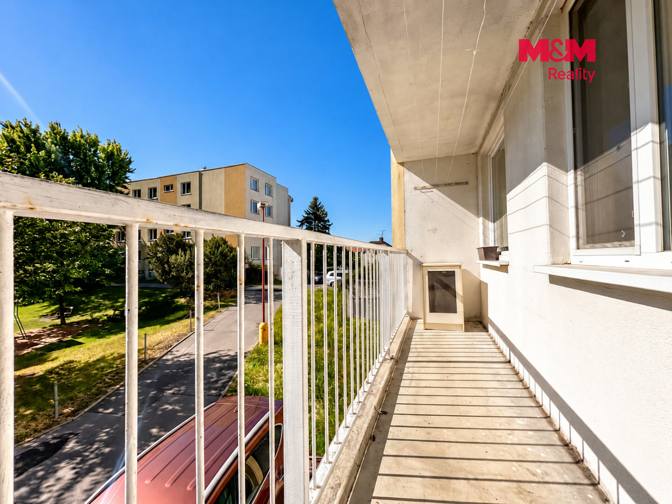 Pronájem bytu 3+1 72 m² – fotografie 3