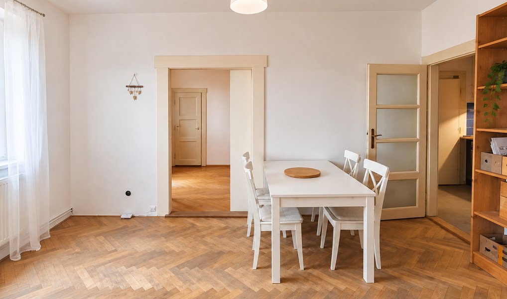 Pronájem bytu 2+1 40 m², Praha – náhled fotky 5