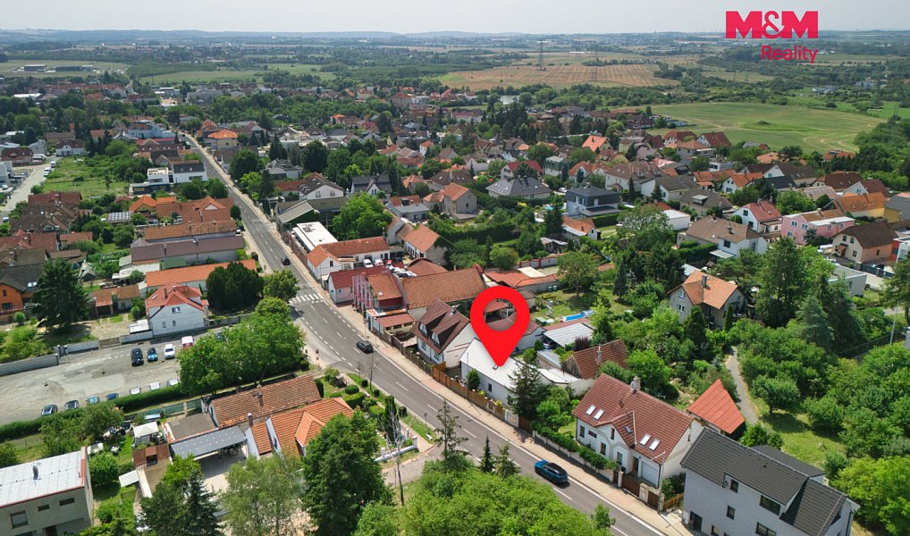 Prodej domu 154 m² s pozemkem 392 m², Praha – náhled fotky 22