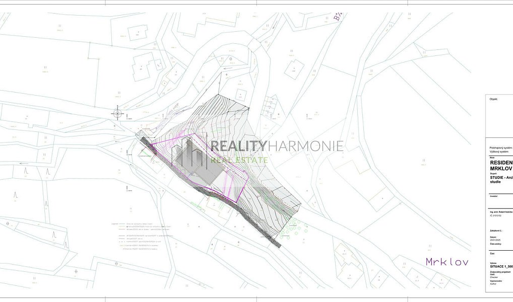 Prodej stavebního pozemku 3 206 m², Benecko – náhled fotky 25