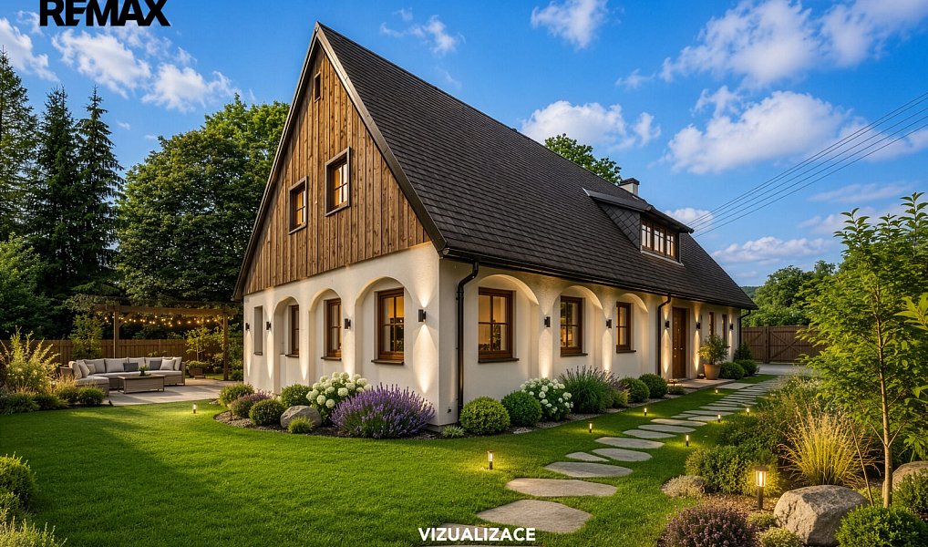 Prodej chaty/chalupy 135 m² s pozemkem 763 m², Dolní Podluží – náhled fotky 5