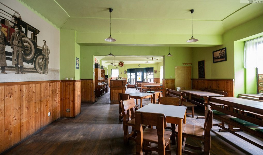 Prodej restaurace 480 m², Litvínov – náhled fotky 6