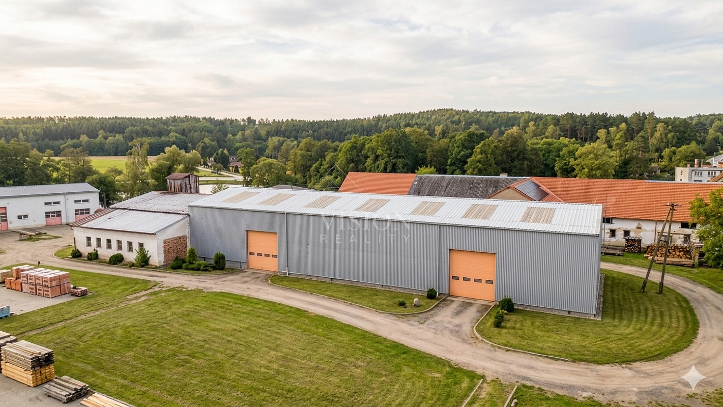 Prodej výrobních prostor 32 972 m² – fotografie 4