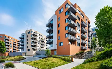 Prodej bytu 2+kk 62 m², Klapálkova, Praha 10 - Záběhlice