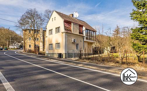 Prodej domu 140 m² s pozemkem 600 m², Ruská, Dubí, okres Teplice
