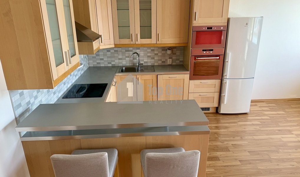 Pronájem bytu 3+kk 84 m², Praha – náhled fotky 4