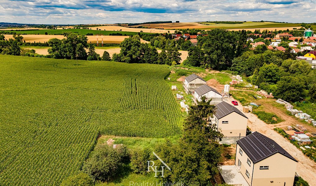Prodej stavebního pozemku 6 413 m², Klučov – náhled fotky 16