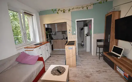 Prodej bytu 2+kk 44 m², Vančurova, Jeseník