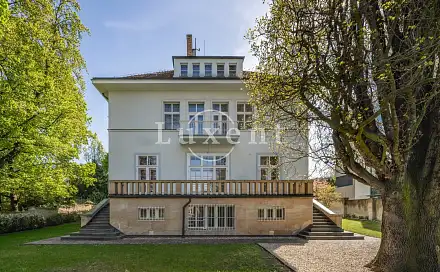 Prodej domu 726 m² s pozemkem 945 m², Heineho, Praha 6 - Bubeneč