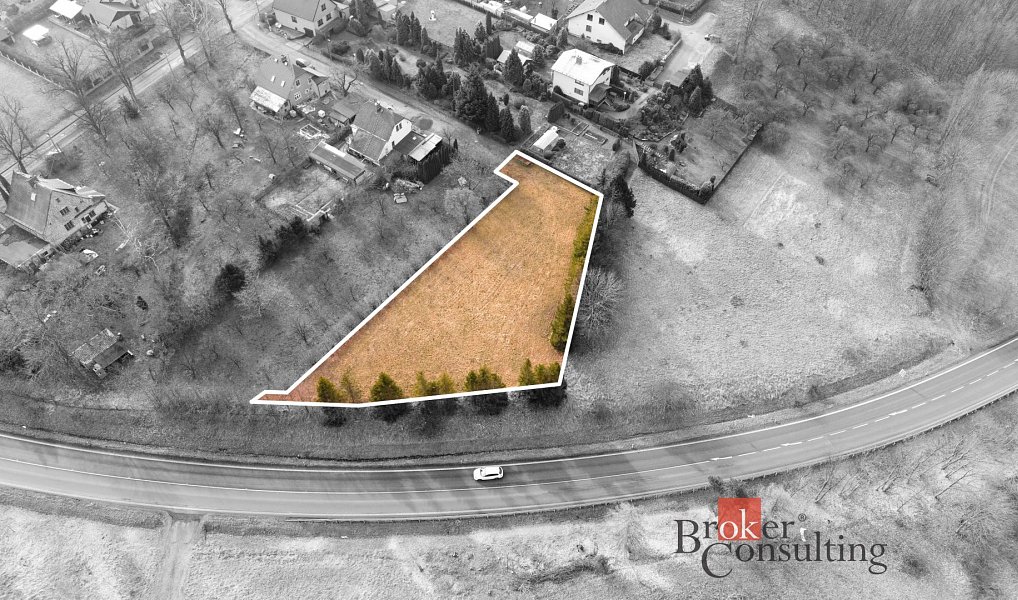 Prodej stavebního pozemku 1 728 m², Horní Benešov – náhled fotky 4