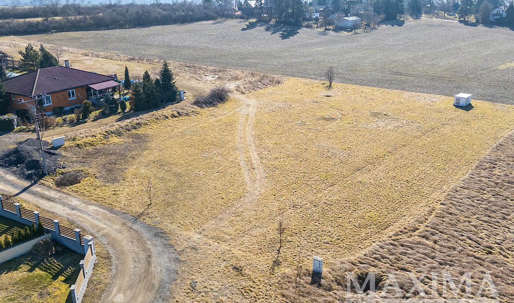 Prodej stavebního pozemku 1 031 m², Malá Hraštice – náhled fotky 24