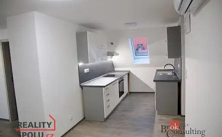 Pronájem bytu 2+kk 39 m², Litvínov, okres Most