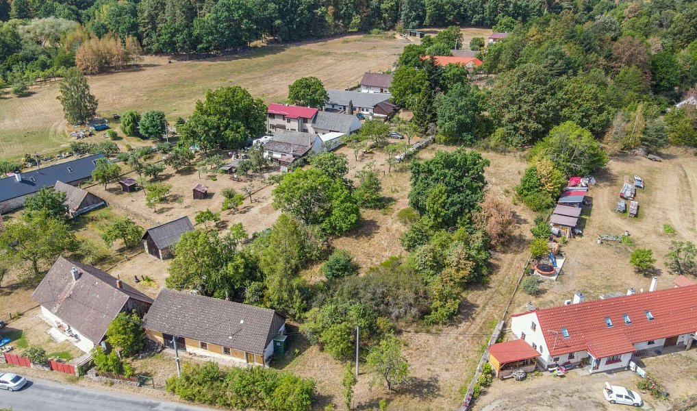 Prodej chaty/chalupy 80 m² s pozemkem 3 759 m², Nalžovské Hory – náhled fotky 2