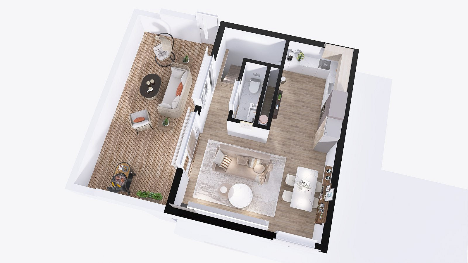 Prodej bytu 3+kk 105 m² — photo 5