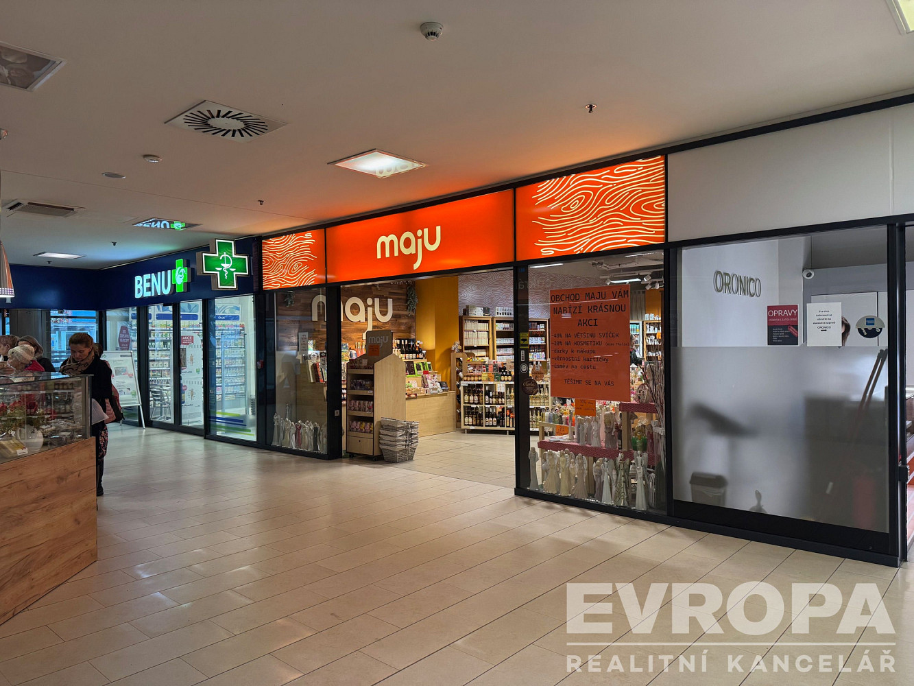 Pronájem obchodních prostor 87 m² – fotografie 2