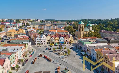 Prodej kanceláře 2 150 m², Havlíčkův Brod