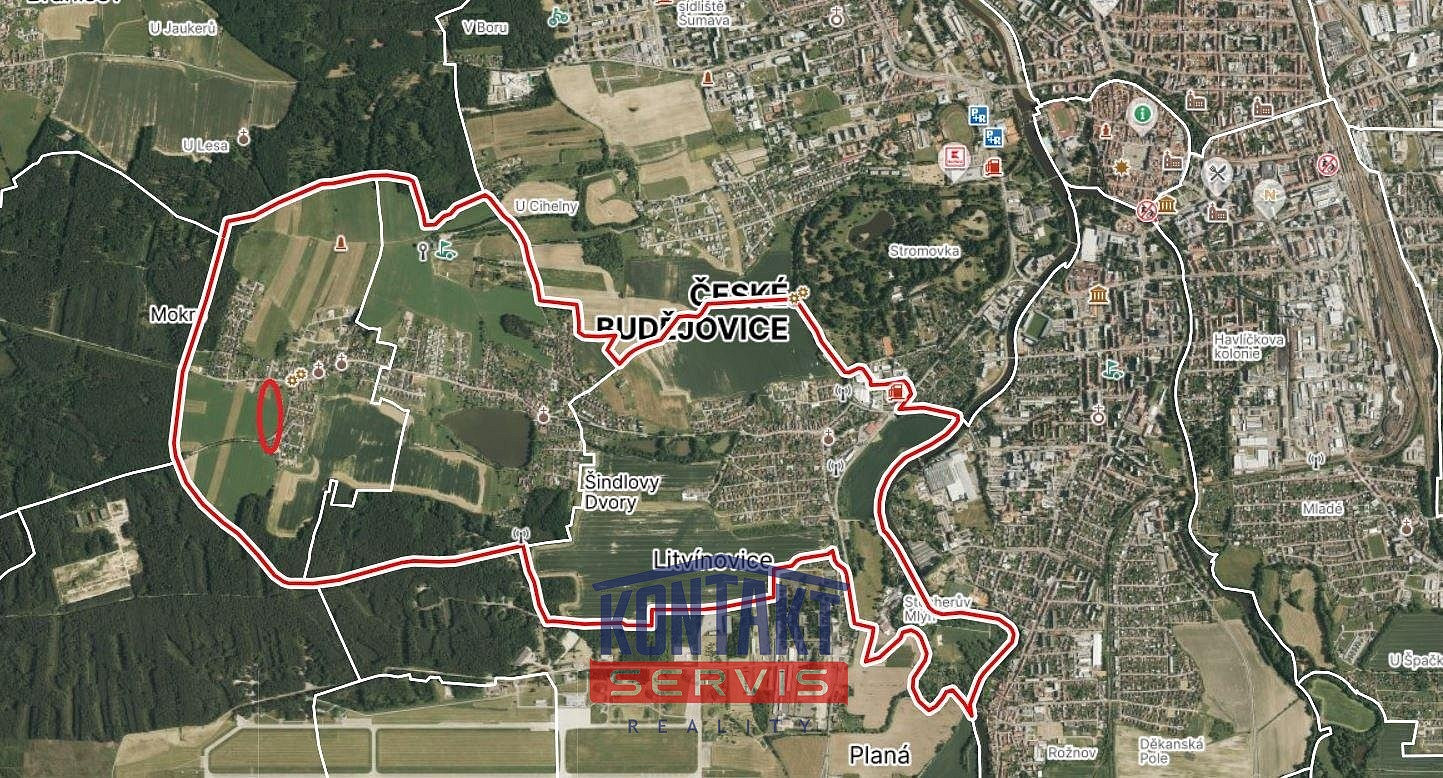 Prodej pole 8 823 m² — photo 4