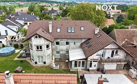 Prodej domu 431 m² s pozemkem 1 173 m², Tábor - Větrovy