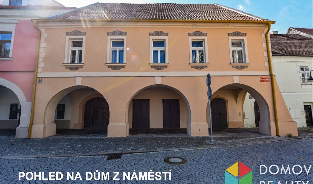 Prodej ubytovacího objektu 280 m², Benátky nad Jizerou – náhled fotky 28