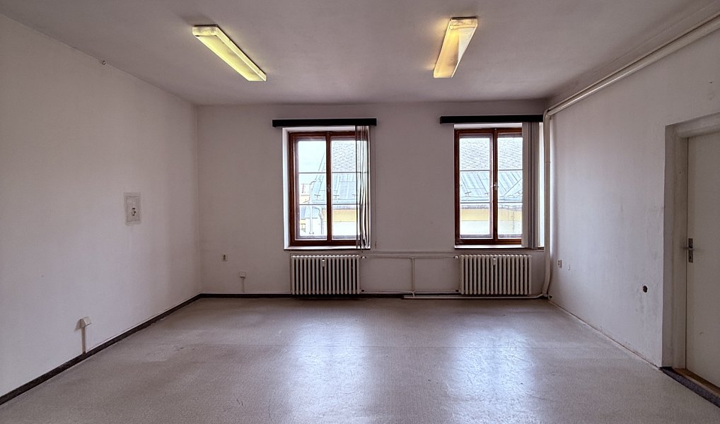 Pronájem kanceláře 77 m², Moravská Třebová – náhled fotky 3