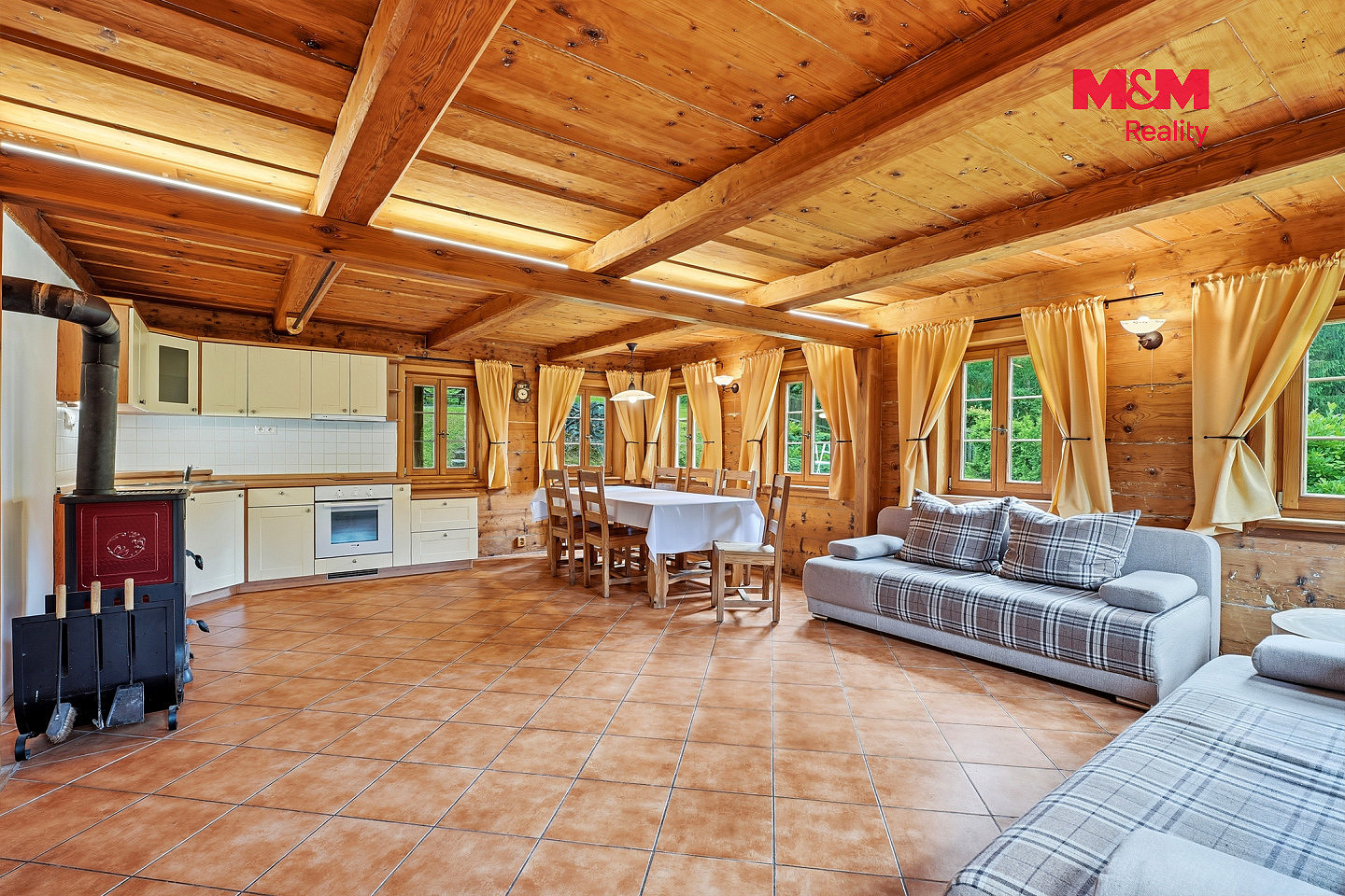 Prodej chaty/chalupy 236 m² s pozemkem 1 739 m² — photo 4