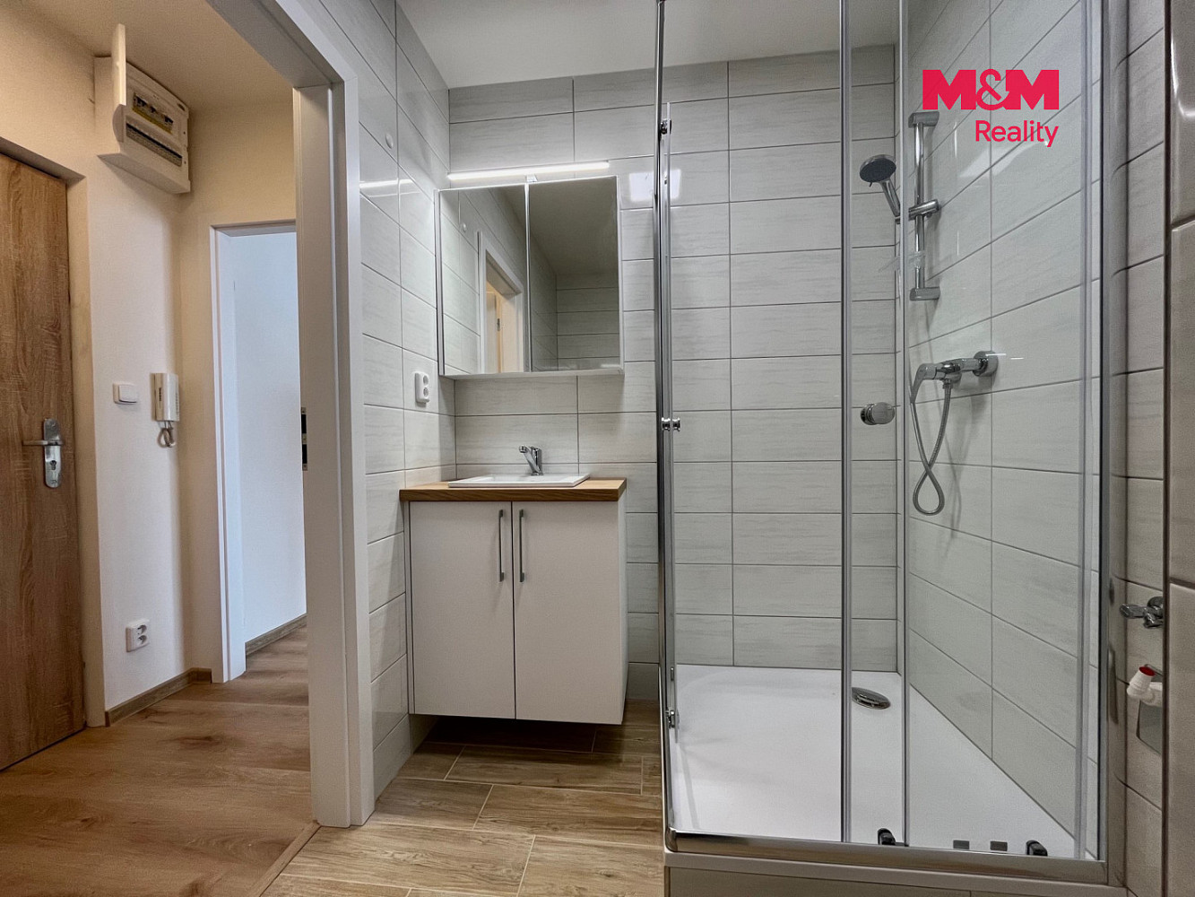 Pronájem bytu 1+1 33 m² – fotografie 4
