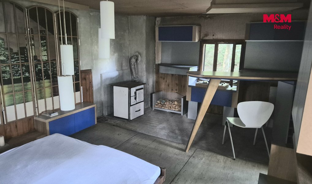 Prodej chaty/chalupy 33 m² s pozemkem 33 m², Zbečno – náhled fotky 5