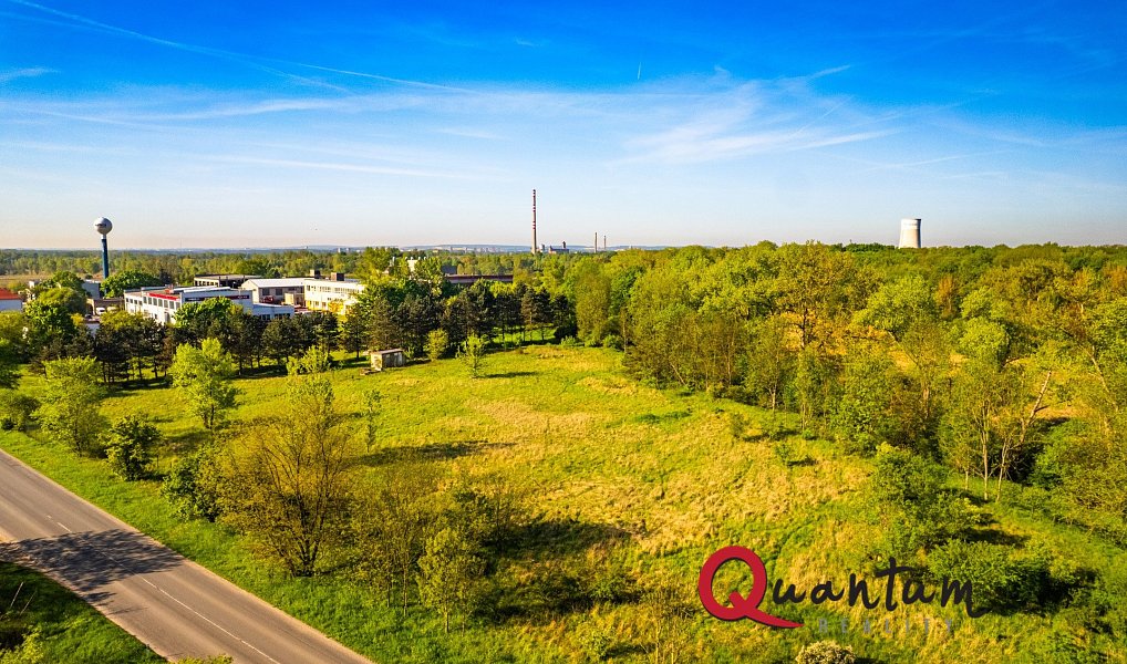 Prodej komerčního pozemku 6 186 m², Tišice – náhled fotky 16