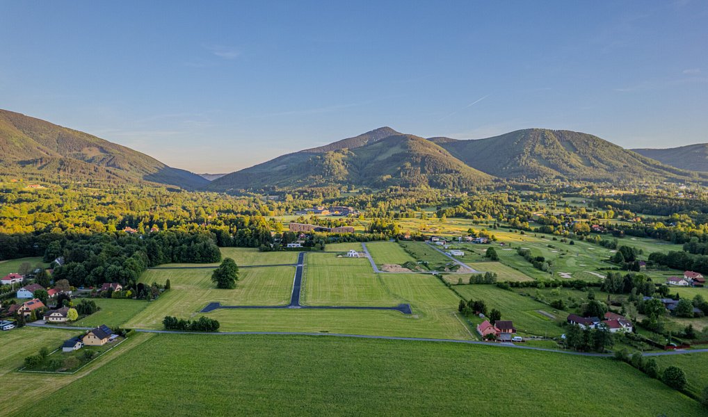 Prodej stavebního pozemku 2 092 m², Čeladná – náhled fotky 20