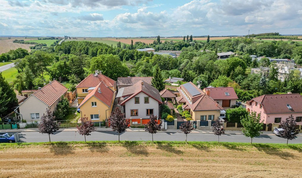 Prodej domu 181 m² s pozemkem 656 m², Vrbčany – náhled fotky 29