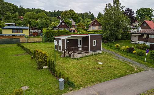 Prodej chaty/chalupy 20 m² s pozemkem 343 m², Seč, okres Chrudim