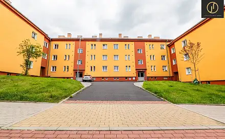 Prodej bytu 3+1 72 m²
