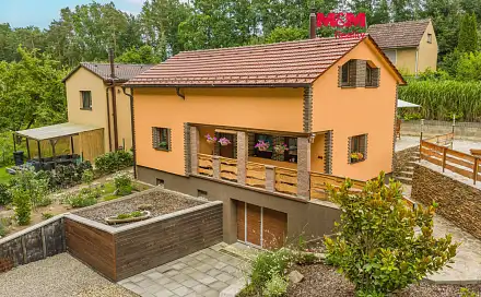 Prodej domu 100 m² s pozemkem 766 m², Slaný - Kvíček, okres Kladno