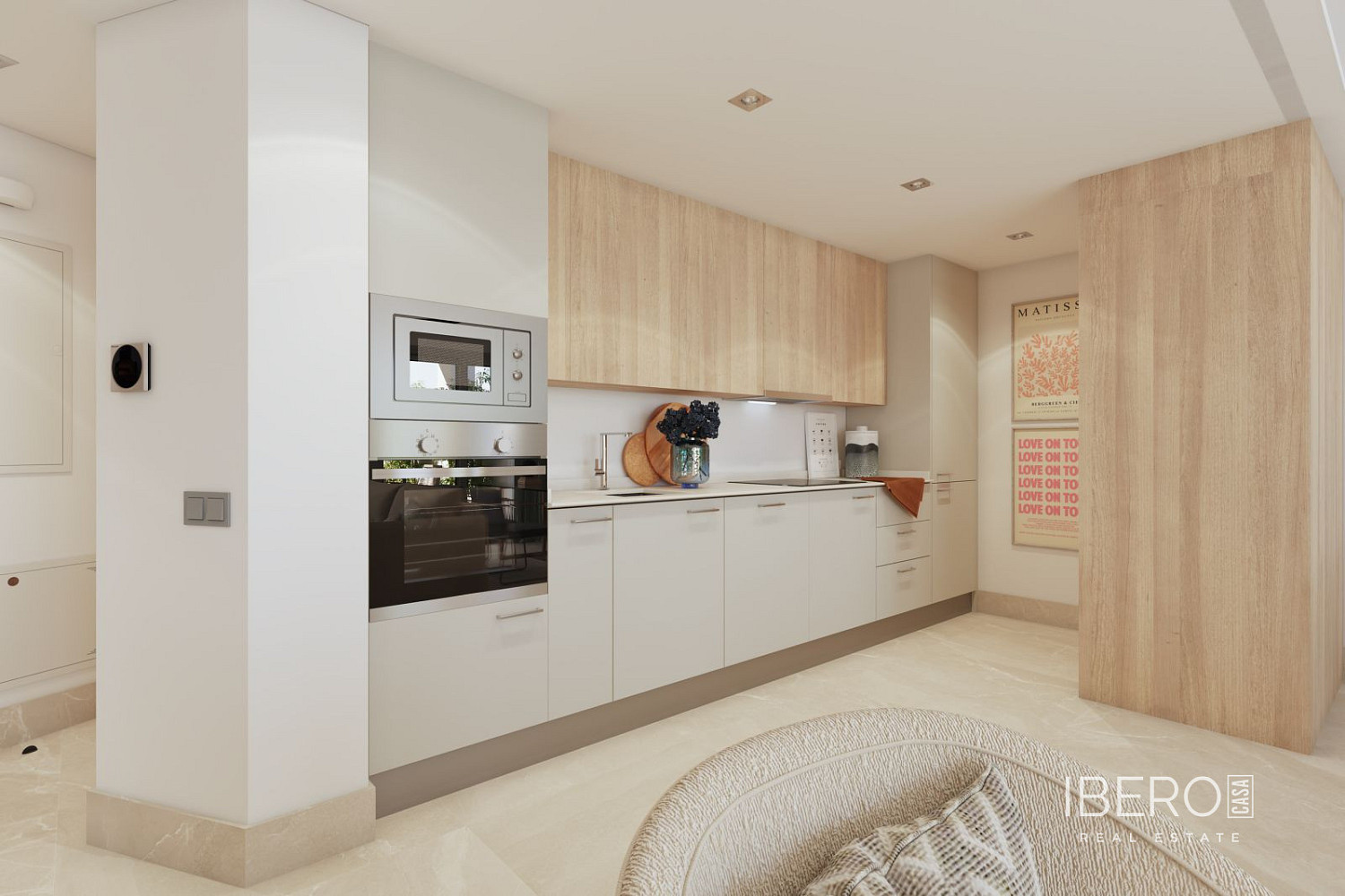 Piso 3+kk – Mijas, Urbanización Santa Rosa, Las Lomas de Mijas - Vista 5