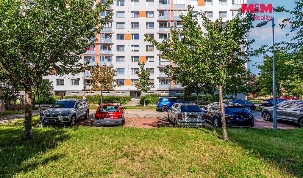 Prodej bytu 1+1 32 m², Pardubice – náhled fotky 8