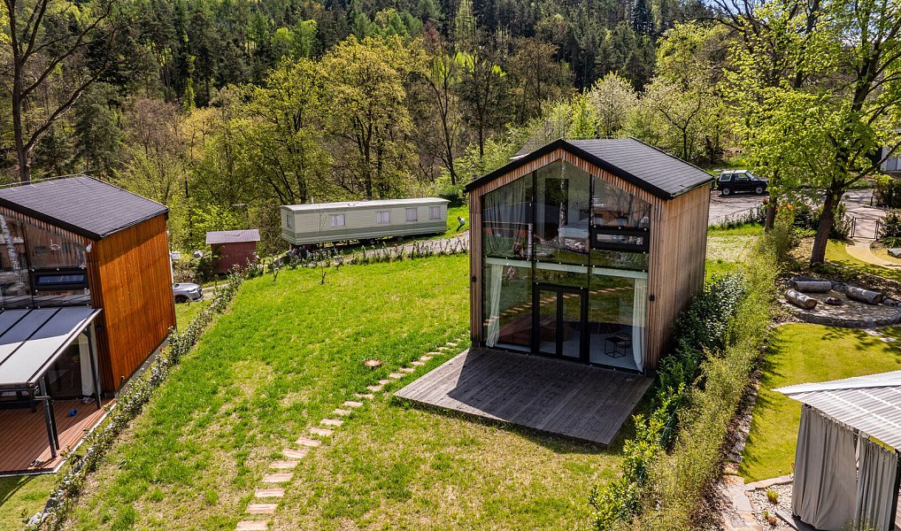 Prodej chaty/chalupy 52 m² s pozemkem 383 m², Nalžovice – náhled fotky 21