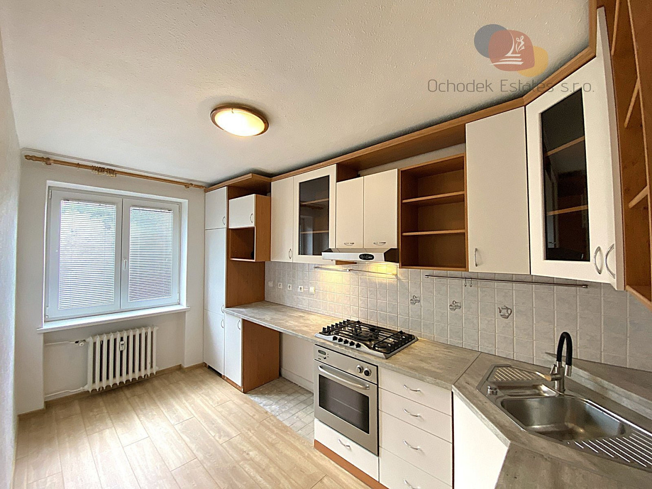 Prodej bytu 2+1 54 m²