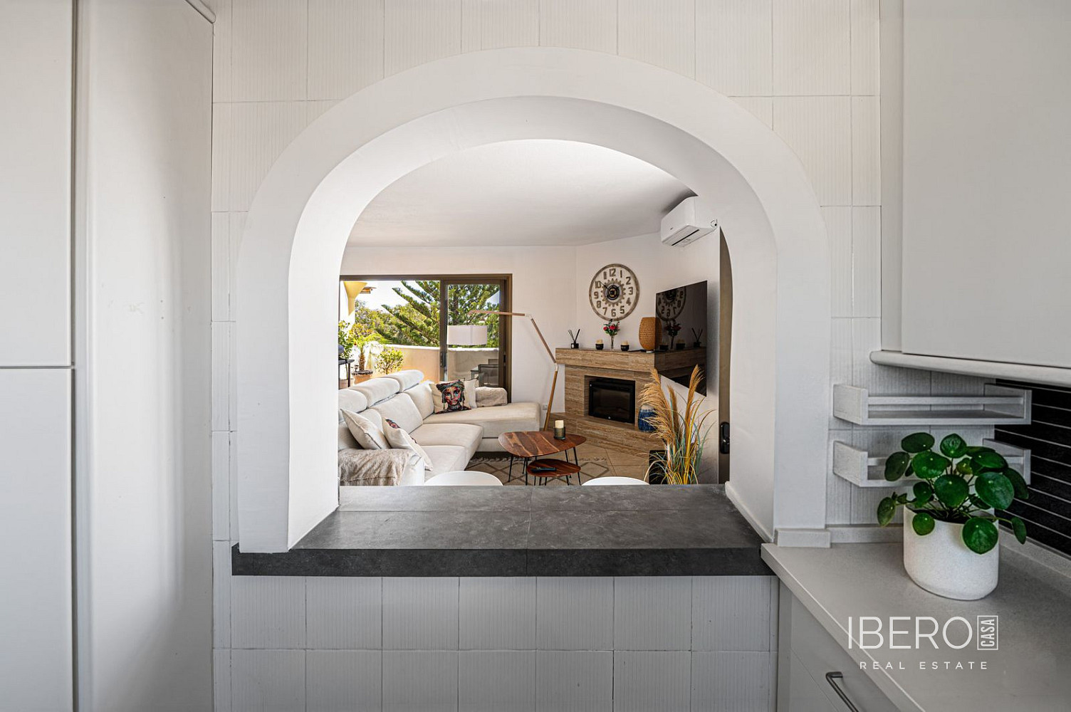 Piso 3+kk – Mijas, Urbanización Sitio de Calahonda - Vista 5