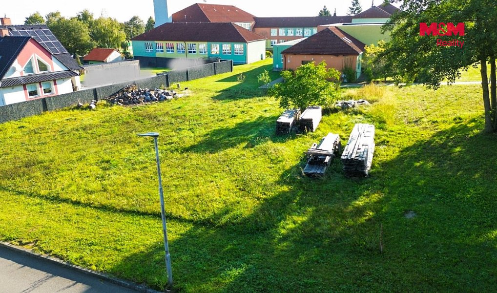 Prodej stavebního pozemku 503 m², Nasavrky – náhled fotky 4