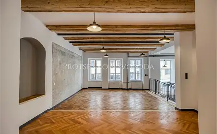 Pronájem obchodních prostor 127 m², Hasskova, Třebíč - Vnitřní Město