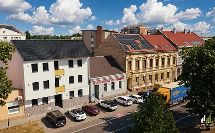 Prodej kanceláře 156 m², Národních hrdinů, Břeclav