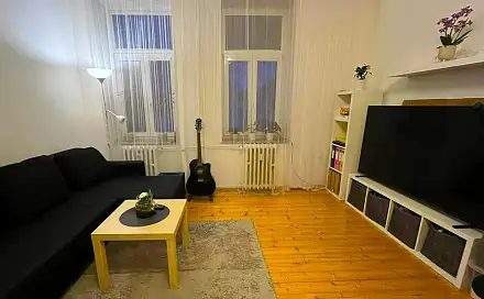 Pronájem bytu 2+kk 43 m²